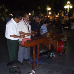Marimba band in Veracruz. Photo by Francisco Guevara, Flickr
