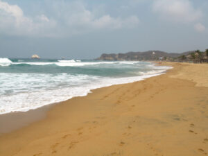 Zipolite Hector Garcia