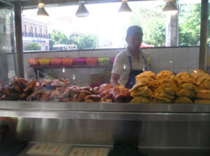Comida corrida in Guadalajara. Photo by Pinkitron, Flickr
