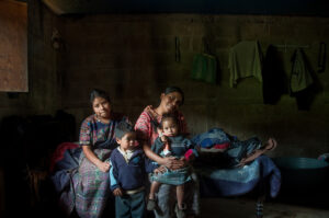 Inside a home. Photo by Flickr user orionlee.